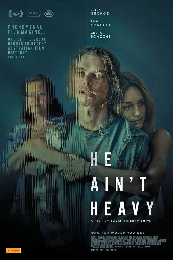 He Ain\'t Heavy (2024) - Hollywood Movie